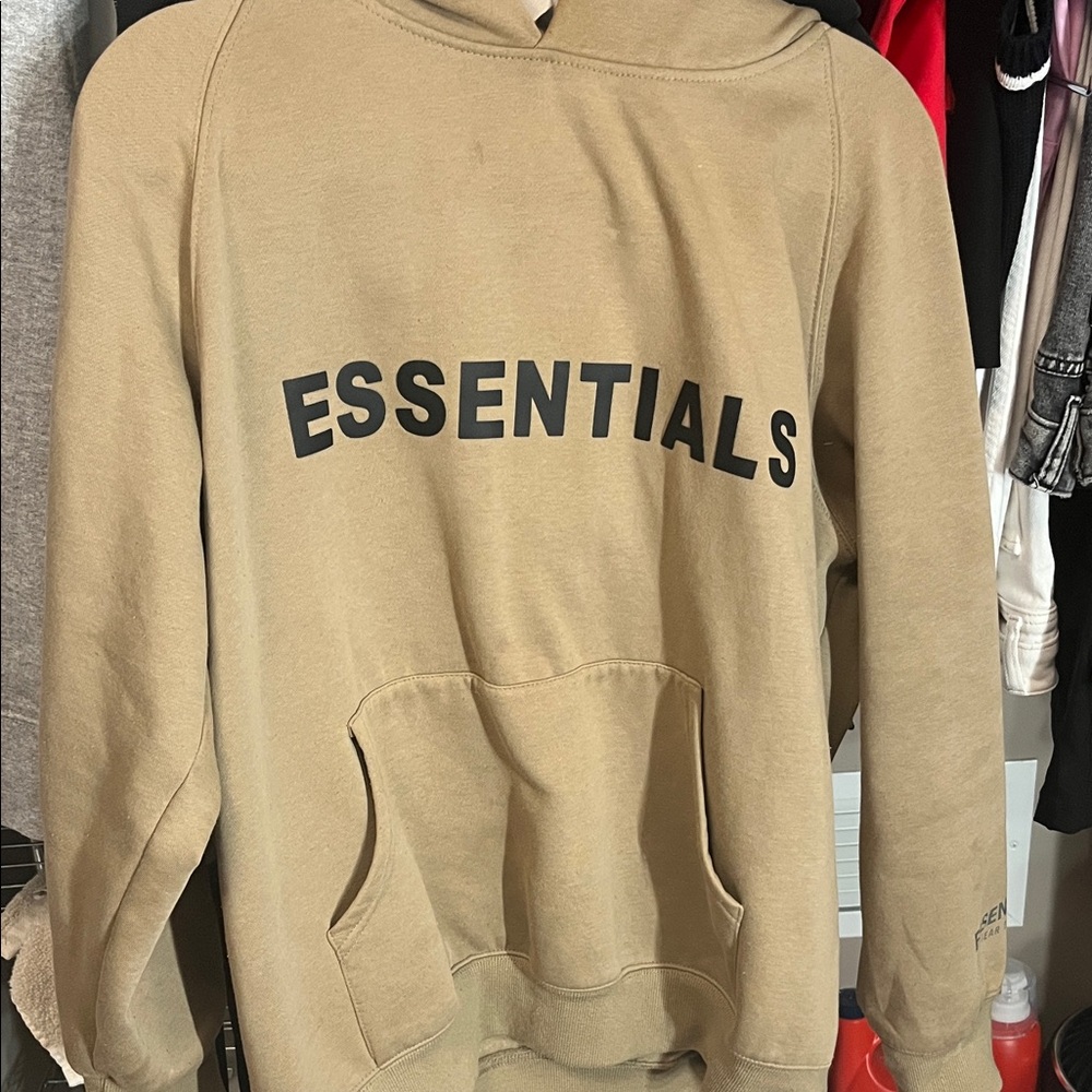 Essentials Hoodie